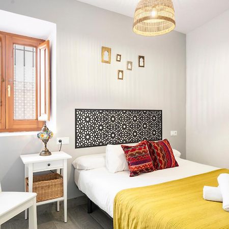 Warm Central Apartment Albayzin - Free Parking 15 Min Away Granada Exterior foto
