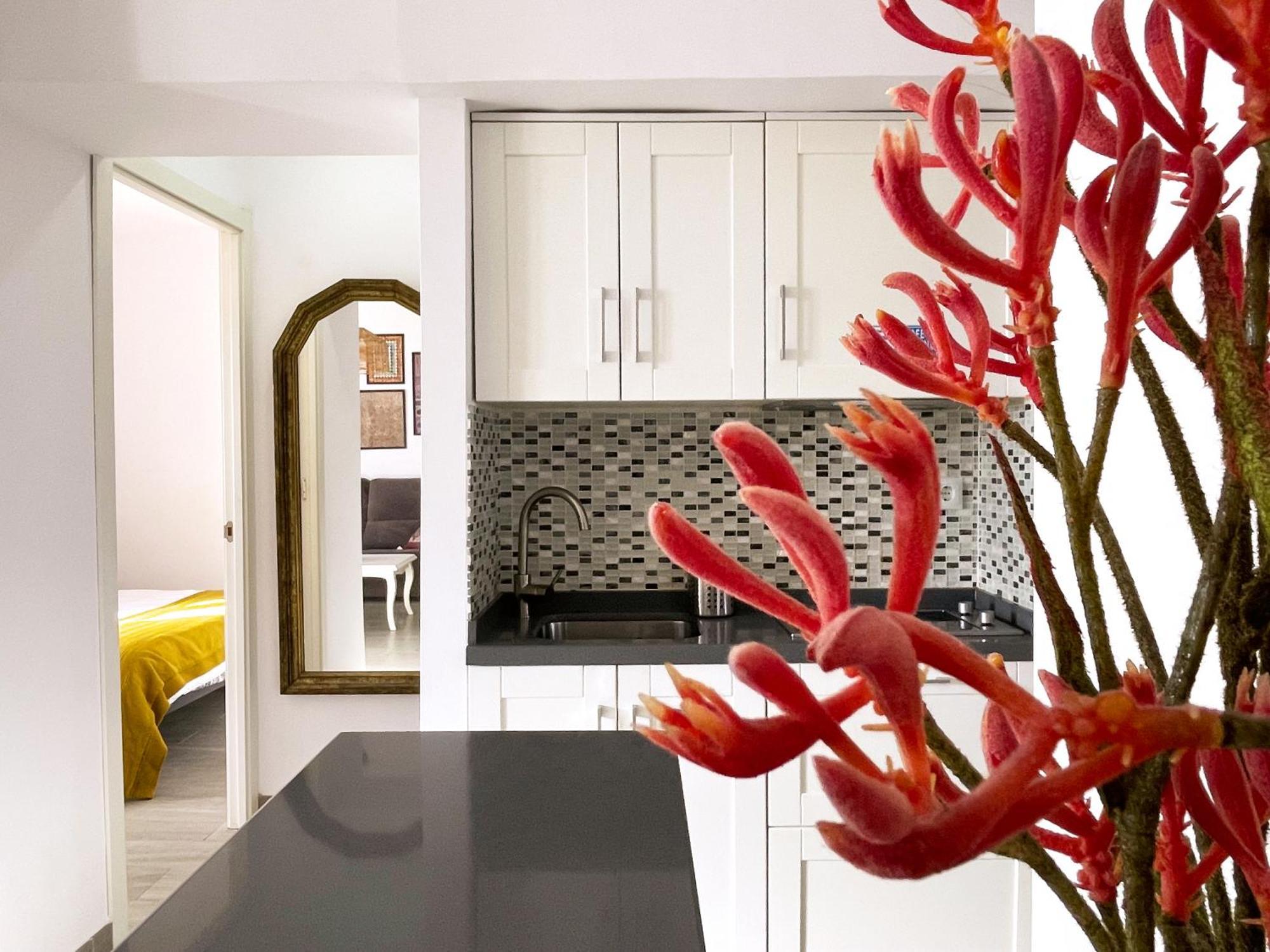 Warm Central Apartment Albayzin - Free Parking 15 Min Away Granada Exterior foto